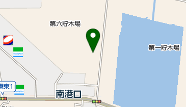 津田産業株式会社ツダモク事業部大阪工場の地図画像