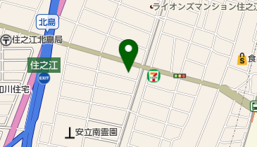 株式会社澤井商店の地図画像