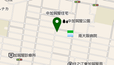 めがね屋さんエストレーブの地図画像