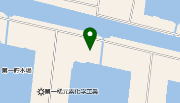 相互木材産業株式会社の地図画像
