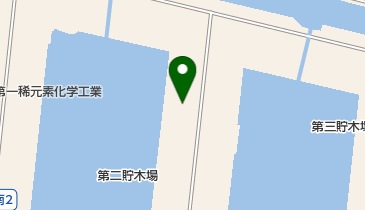 増田産業株式会社 住之江工場の地図画像