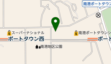 順心堂南港薬局の地図画像