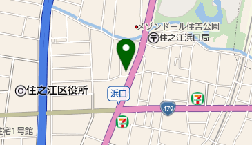 Comingの地図画像