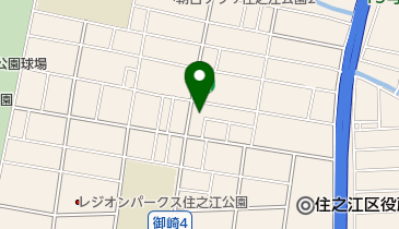 タモリ・ヘアーサロンの地図画像