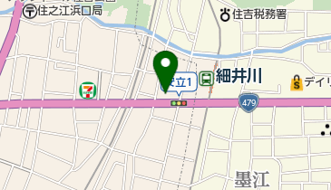 ヘアーサロンスエヒロの地図画像