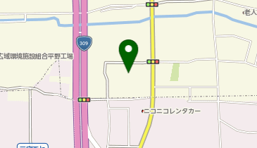 昌和印刷株式会社 大阪市平野区 社会関連 547 0023 の地図 アクセス 地点情報 Navitime