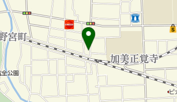 アサヒ運送設備株式会社の地図画像