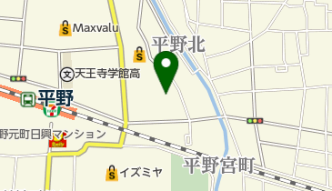 日興製缶株式会社の地図画像