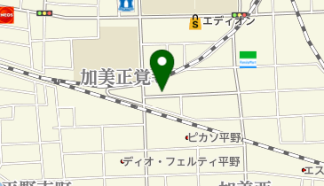 株式会社チトセ商店の地図画像