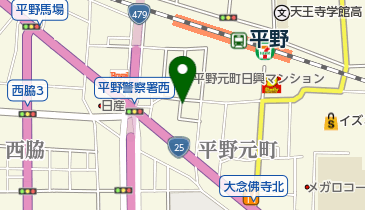 株式会社三光本店の地図画像