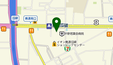 ウィズの地図画像