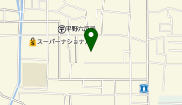 有限会社サワイ広芸の地図画像