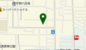 株式会社トータル環境システムの地図画像