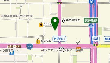 アーク阪神古美術の地図画像