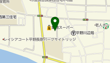 大和精機株式会社の地図画像