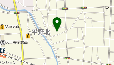 日本クリーンシステム株式会社の地図画像
