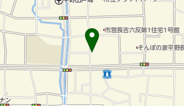 有限会社橋本コンプレッサーの地図画像