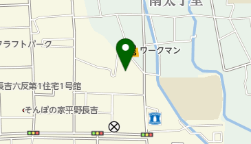 宗教法人親和友の会の地図画像