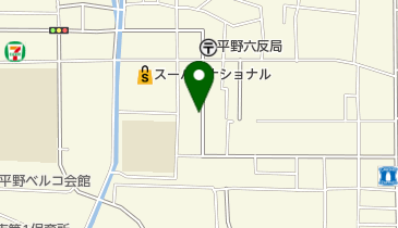 森建設興業の地図画像