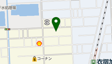 株式会社布袋屋ゴム商店の地図画像