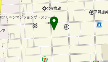 美杉ロール製作所の地図画像