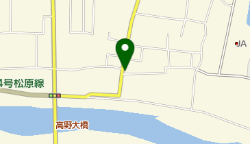 今田酒店の地図画像