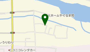 トーコー自動車工業の地図画像