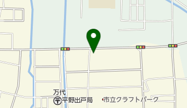 トータス工業株式会社の地図画像