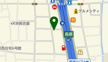 ヒラノ合成車輪株式会社の地図画像