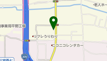 株式会社コバヤシ工業の地図画像