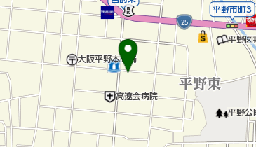 大阪府大阪市平野区平野東周辺の花屋 Navitime