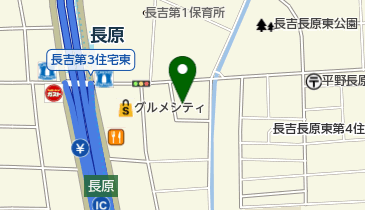 北村税理士事務所の地図画像