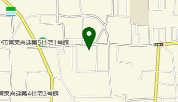 平沼佳典整骨院の地図画像