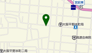 きよのの地図画像