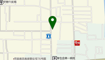 株式会社みどり園の地図画像