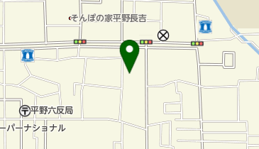 保道設備工業の地図画像