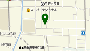 株式会社オン・オフインターナショナルの地図画像