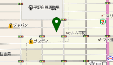 株式会社ダイイチの地図画像
