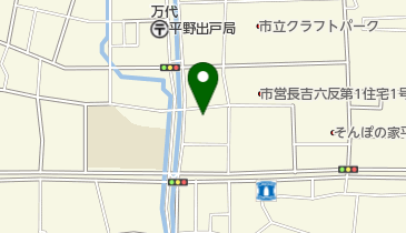 株式会社ネスター電機製作所の地図画像