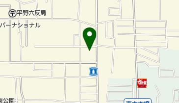 株式会社キタキューの地図画像