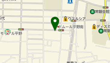 株式会社イワサの地図画像