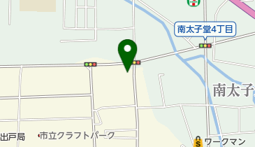 株式会社明浄金属の地図画像