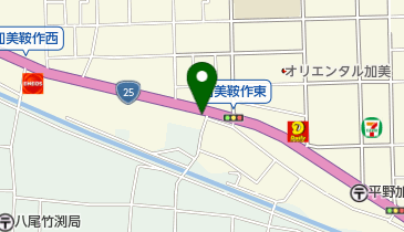 あとりえKiraraの地図画像