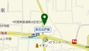 アルシュインプレッションの地図画像