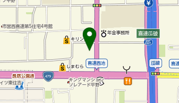 アン-コロ.ヘアーの地図画像