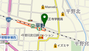 大阪府大阪市平野区平野北のヘア メイク 美容院一覧 Navitime