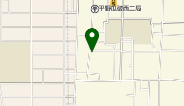 レオビューティサロンの地図画像