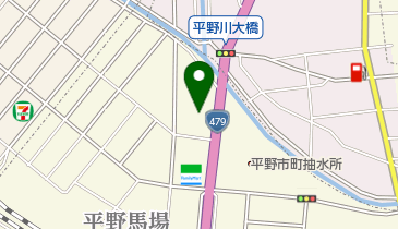 有限会社コスモ産業の地図画像