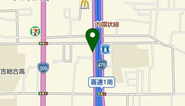 エスオーエスハウジング有限会社の地図画像
