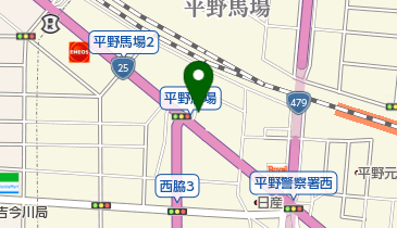 株式会社愛和の地図画像